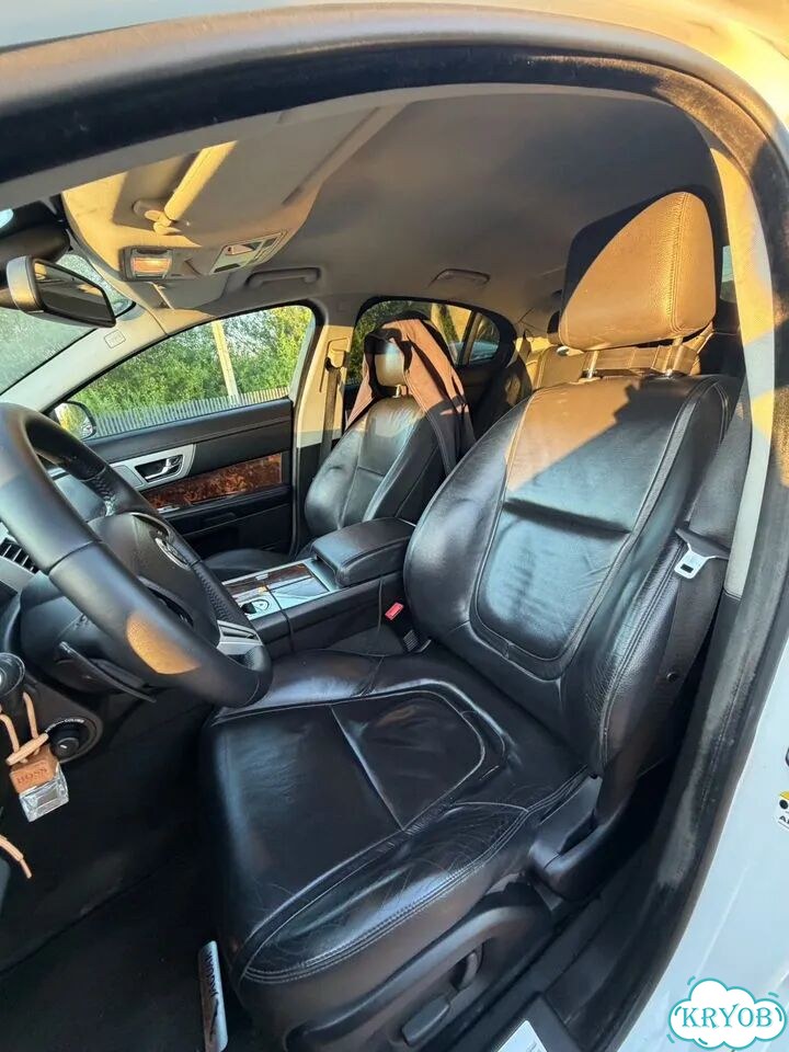 Jaguar XF 3.0 AT, 2012, 190 000 км фото 12