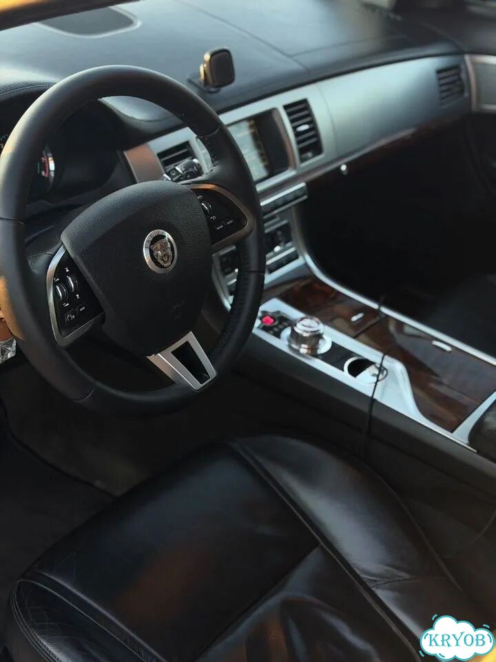 Jaguar XF 3.0 AT, 2012, 190 000 км фото 5