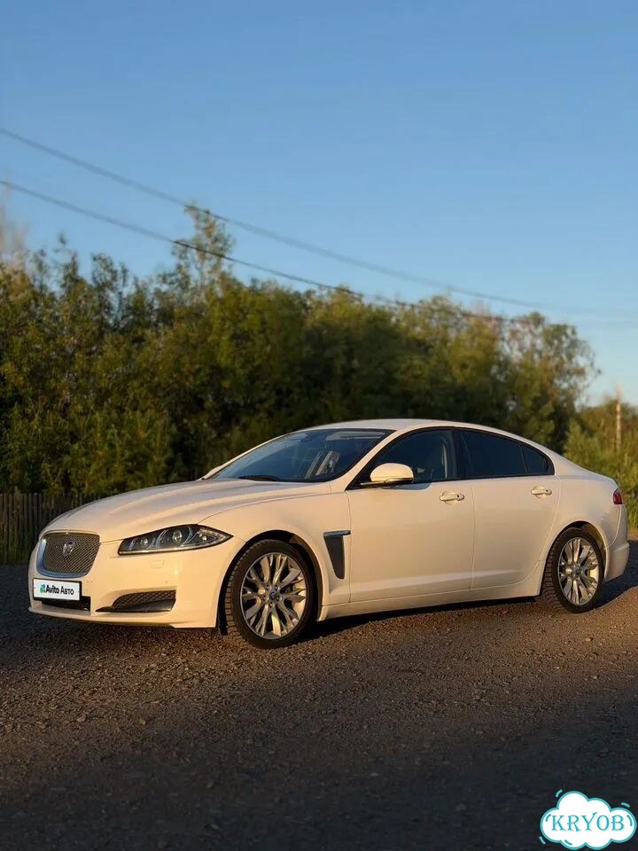Jaguar XF 3.0 AT, 2012, 190 000 км фото 6