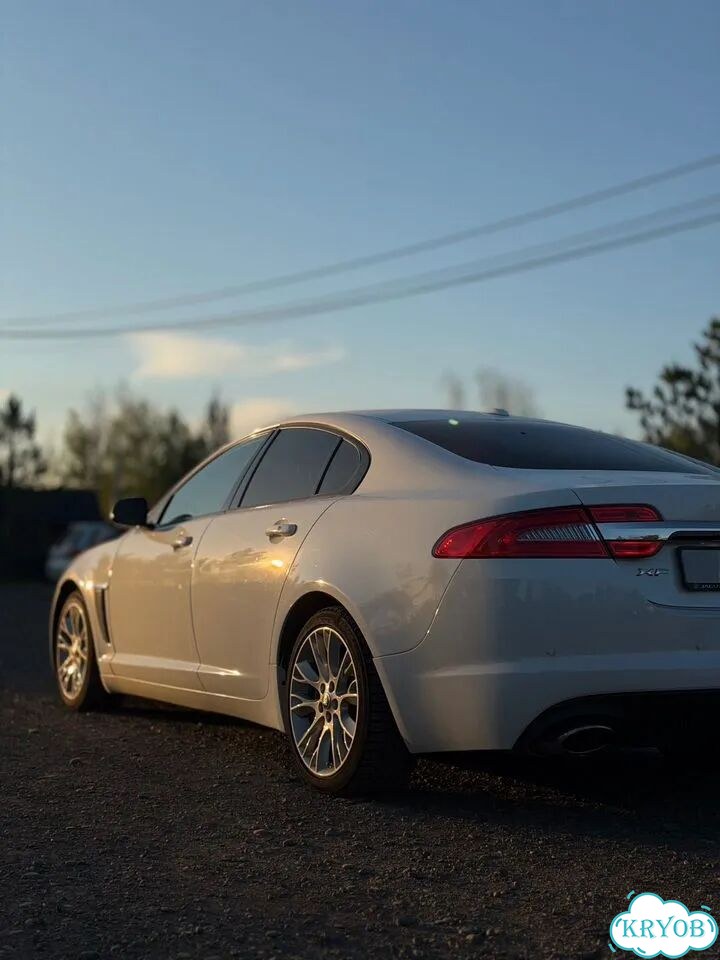 Jaguar XF 3.0 AT, 2012, 190 000 км фото 8