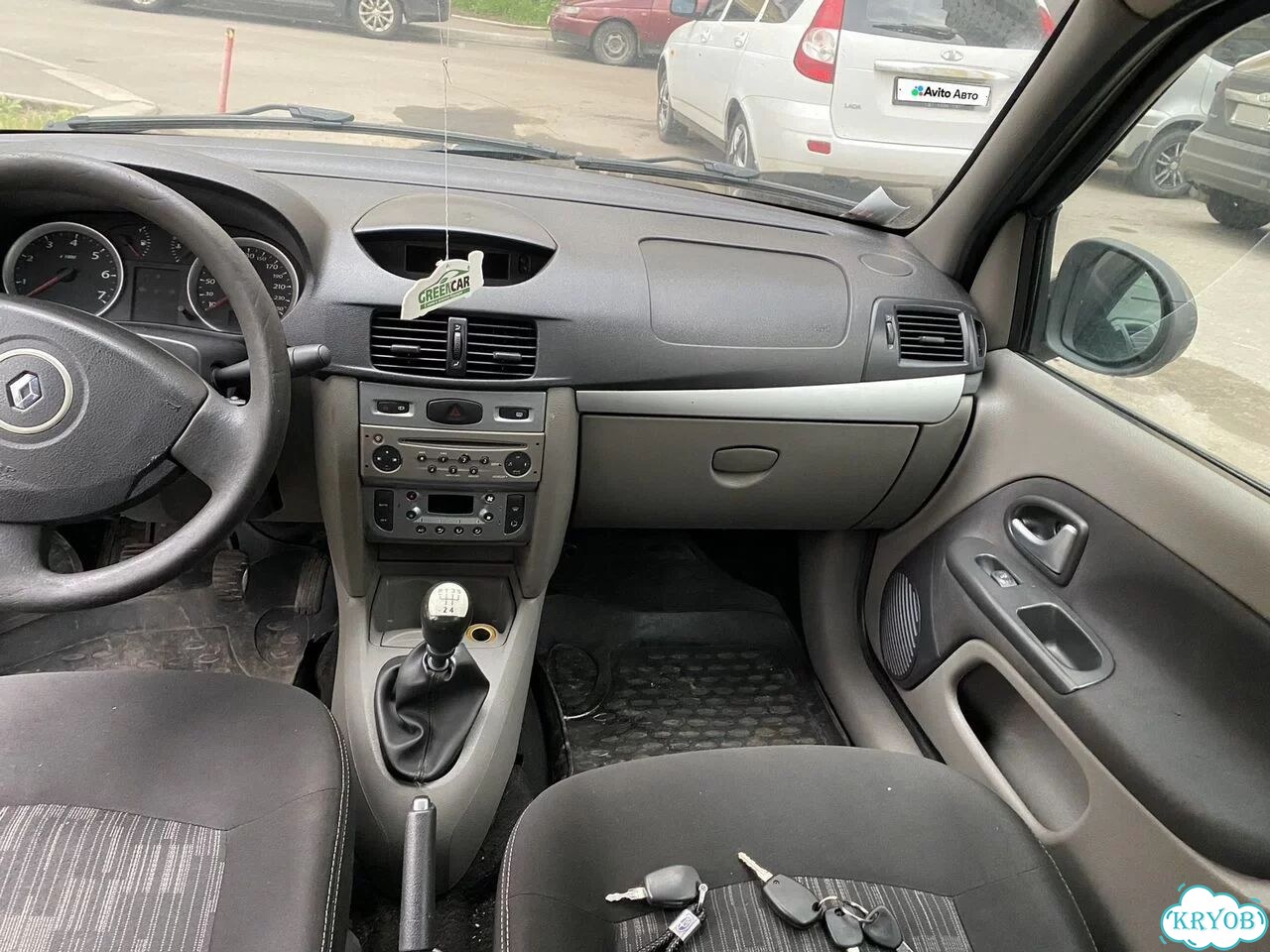 Renault Symbol 1.4 MT, 2009, 500 000 км фото 2