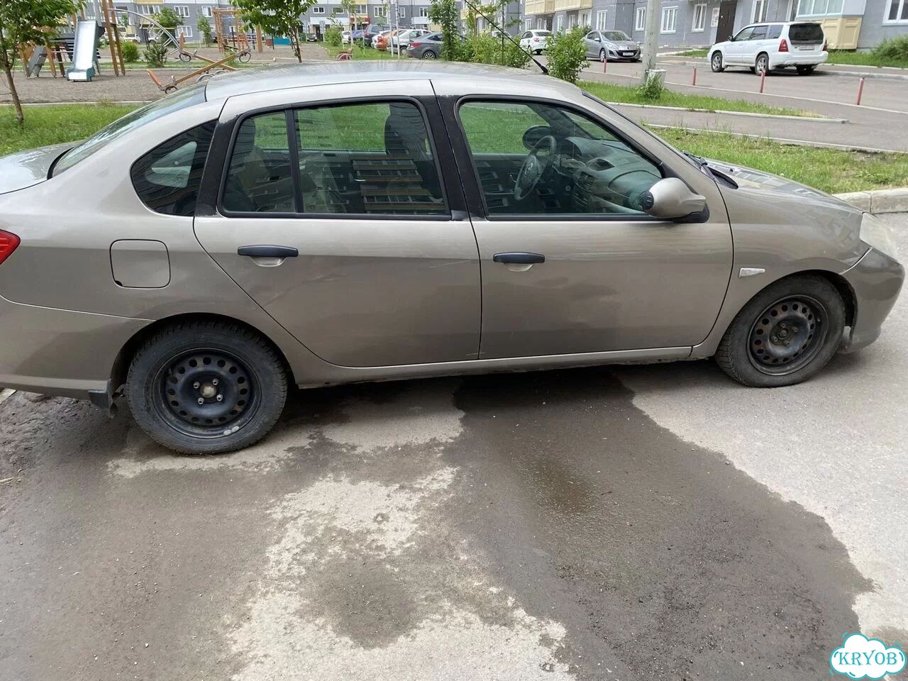 Renault Symbol 1.4 MT, 2009, 500 000 км фото 4
