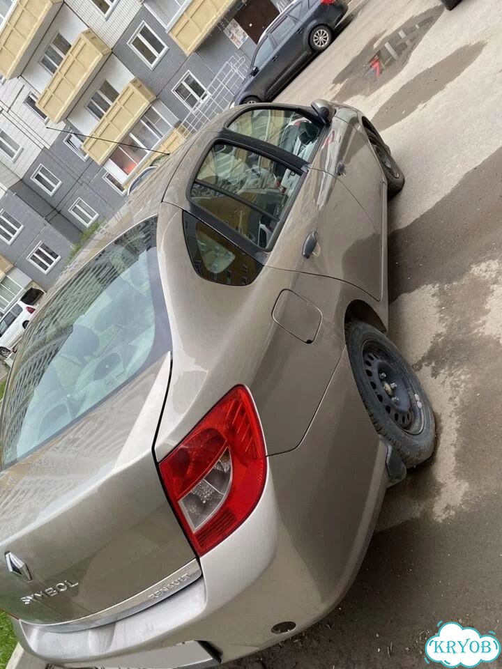 Renault Symbol 1.4 MT, 2009, 500 000 км фото 5