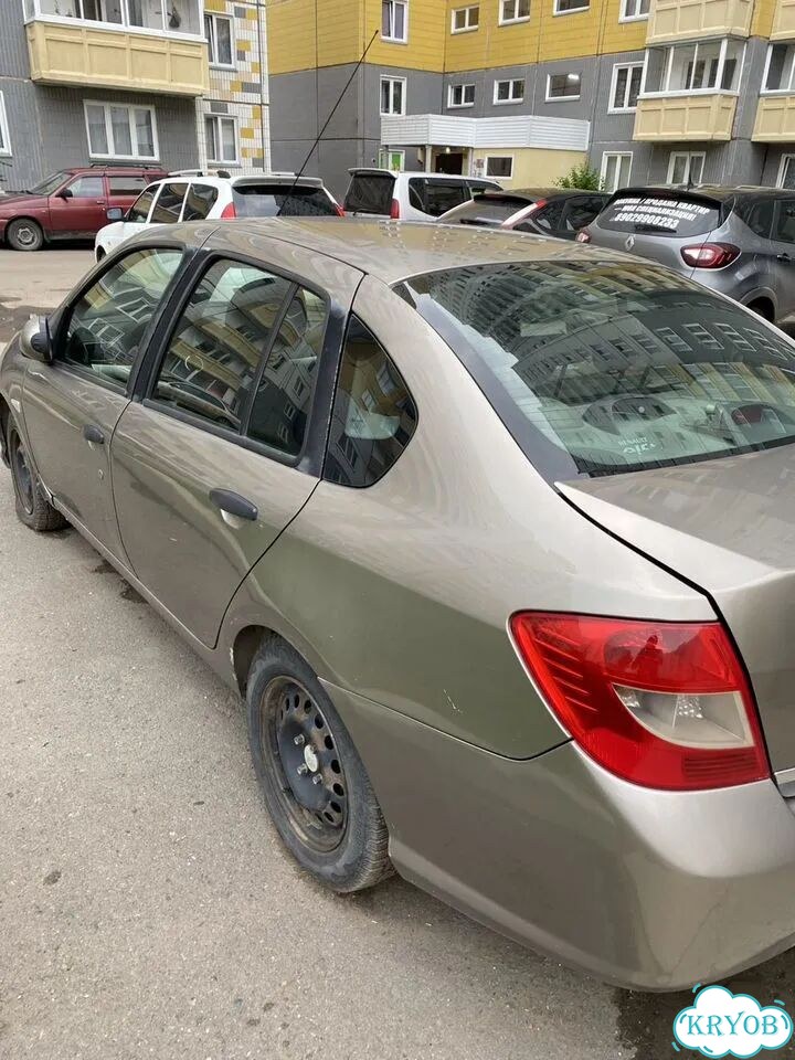 Renault Symbol 1.4 MT, 2009, 500 000 км фото 7