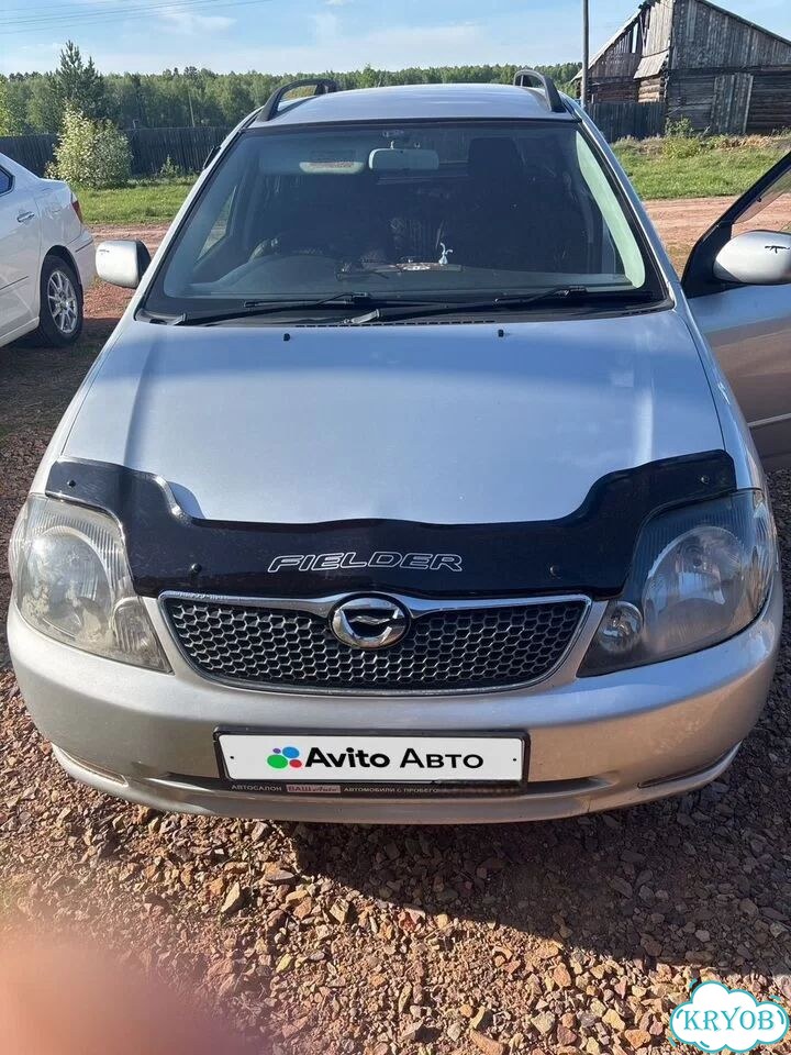 Toyota Corolla Fielder 1.8 AT, 2001, 217 000 км фото 10