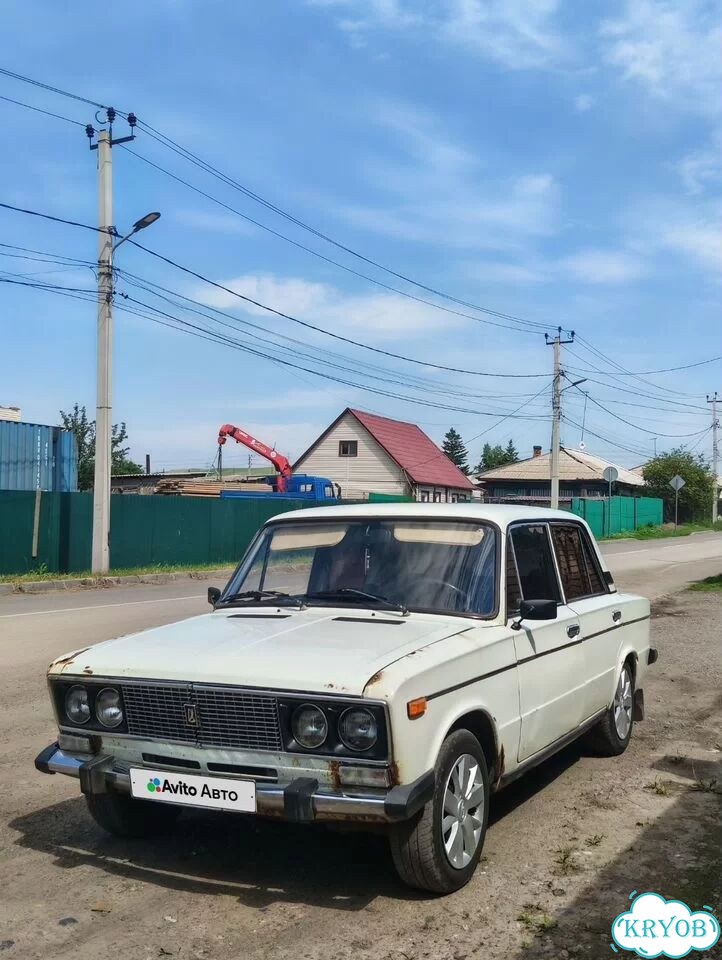 ВАЗ (LADA) 2106 1.5 MT, 1997, 96 766 км фото 1