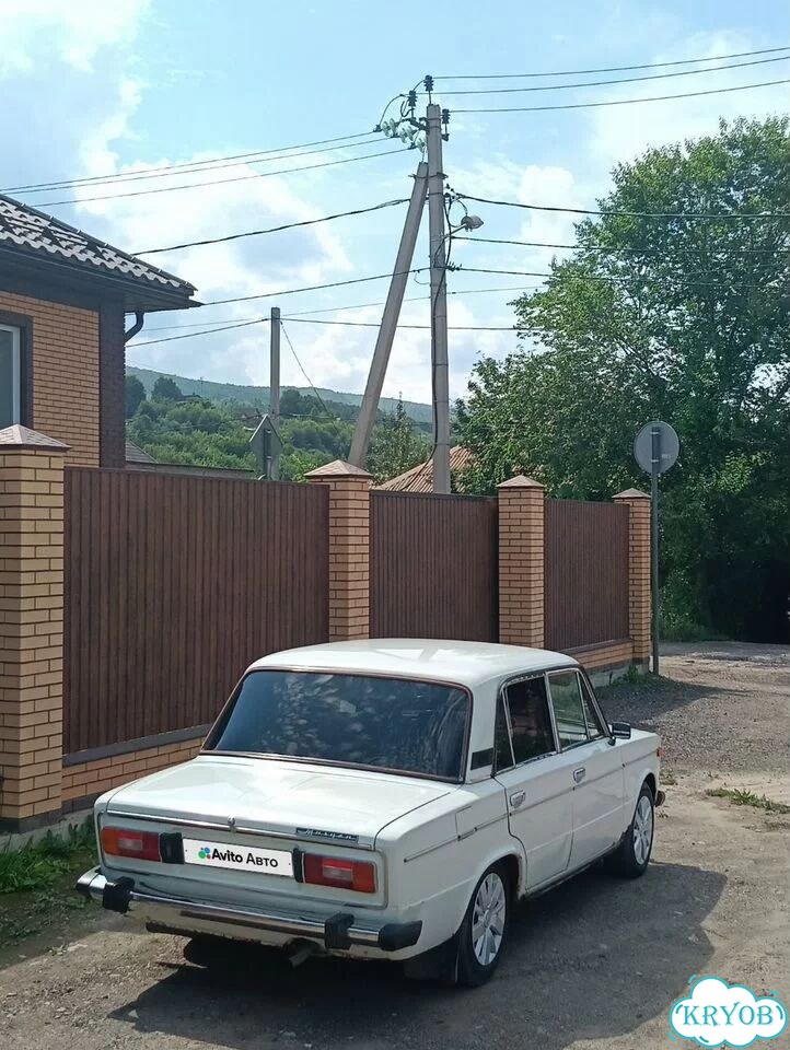 ВАЗ (LADA) 2106 1.5 MT, 1997, 96 766 км фото 2
