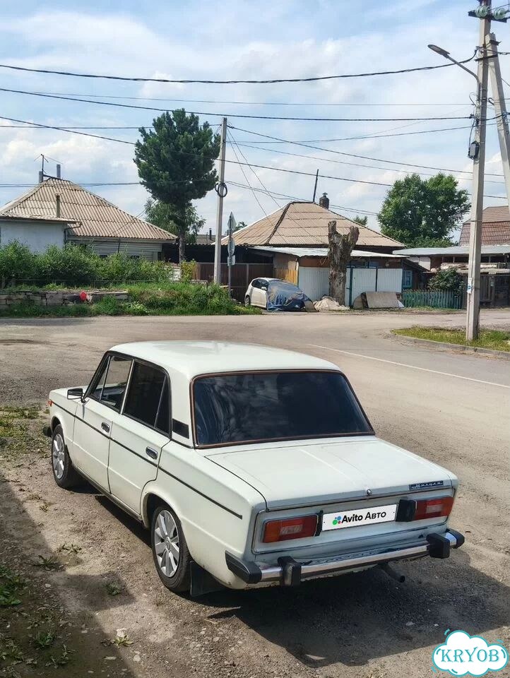 ВАЗ (LADA) 2106 1.5 MT, 1997, 96 766 км фото 3