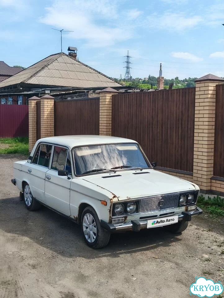 ВАЗ (LADA) 2106 1.5 MT, 1997, 96 766 км фото 4