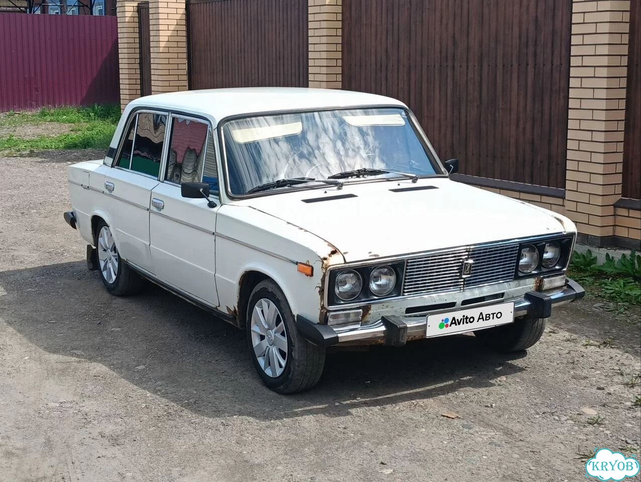 ВАЗ (LADA) 2106 1.5 MT, 1997, 96 766 км фото 5