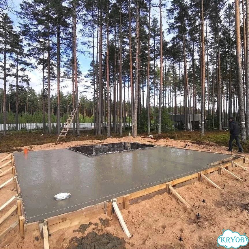 Фундаментные работы / Ремонт фундамента фото 6
