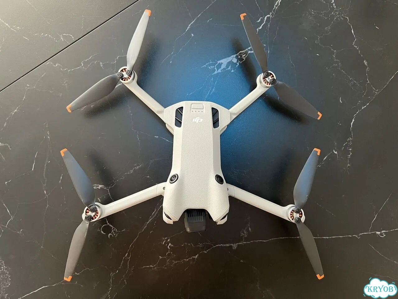Квадрокоптер DJI mini 4 pro фото 4