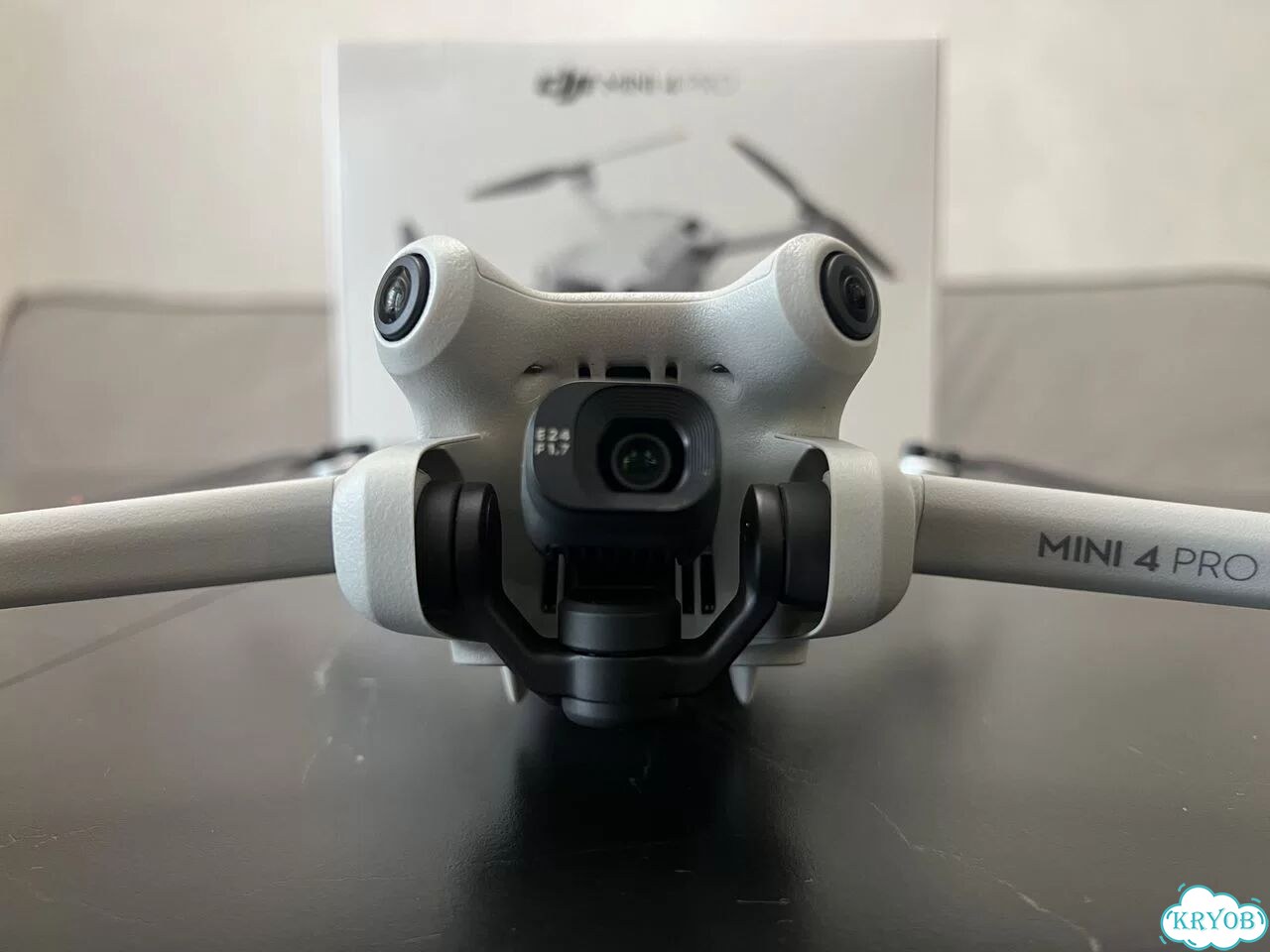 Квадрокоптер DJI mini 4 pro фото 5