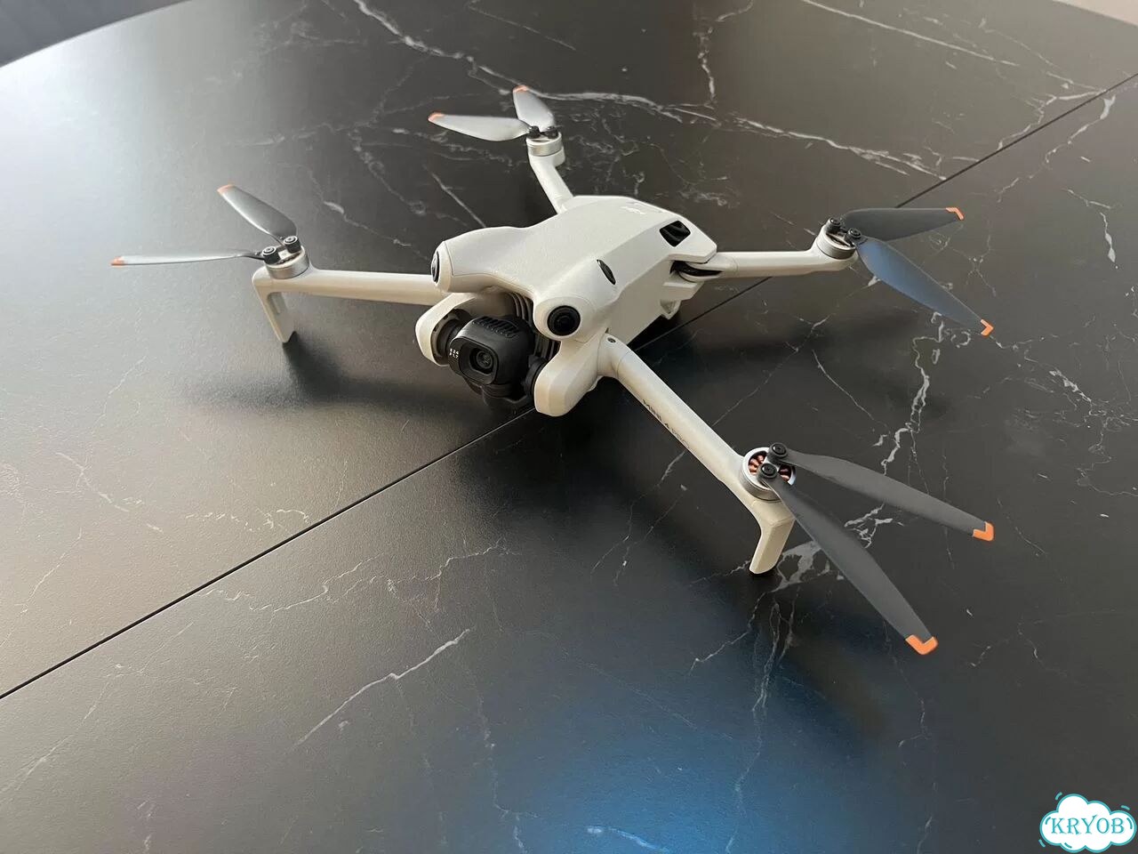 Квадрокоптер DJI mini 4 pro фото 6