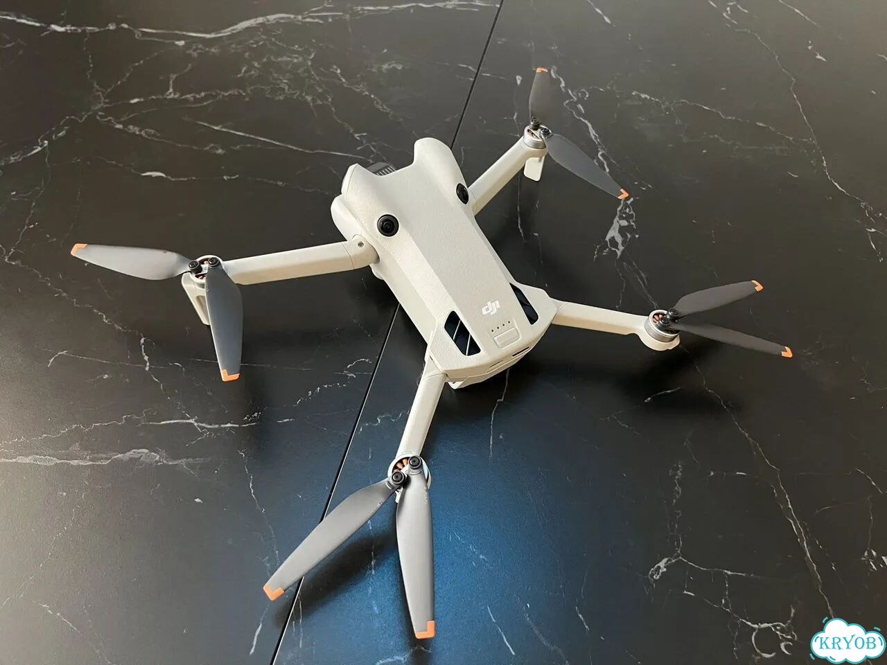 Квадрокоптер DJI mini 4 pro фото 7