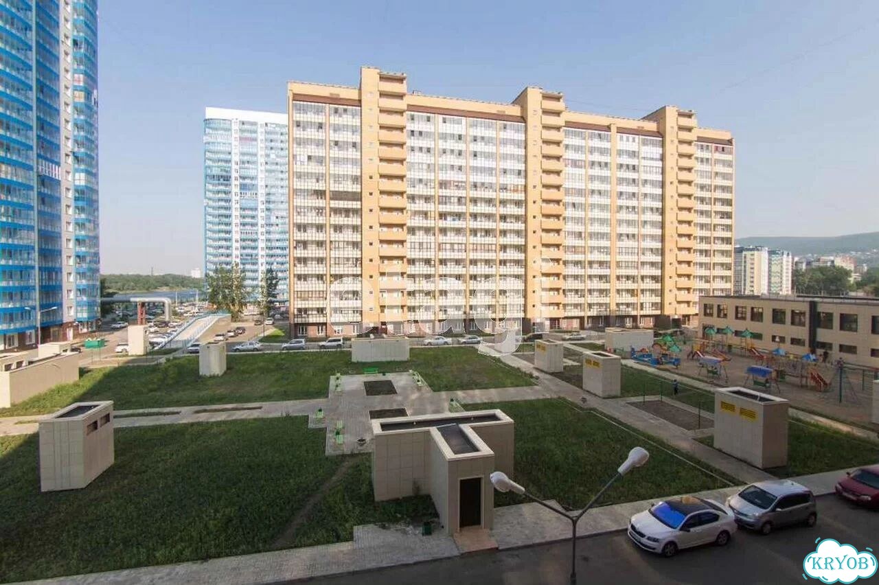 1-к. квартира, 38 м², 4/14 эт. фото 10