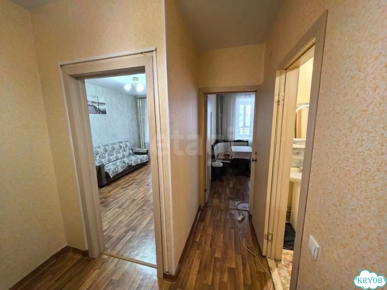 1-к. квартира, 38 м², 4/14 эт. фото 4
