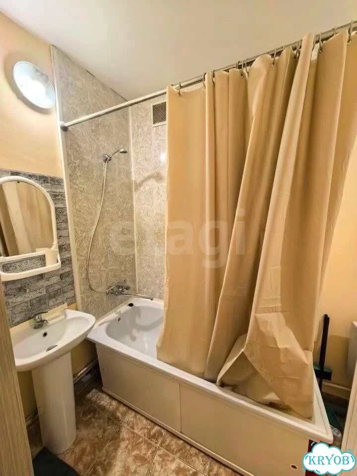1-к. квартира, 38 м², 4/14 эт. фото 5