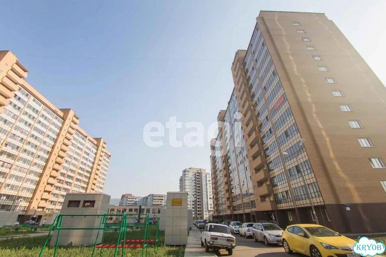 1-к. квартира, 38 м², 4/14 эт. фото 9