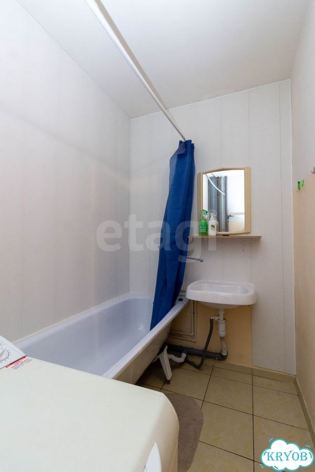 1-к. квартира, 36,4 м², 4/17 эт. фото 11
