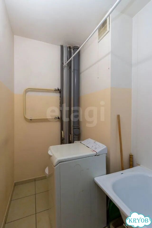 1-к. квартира, 36,4 м², 4/17 эт. фото 12