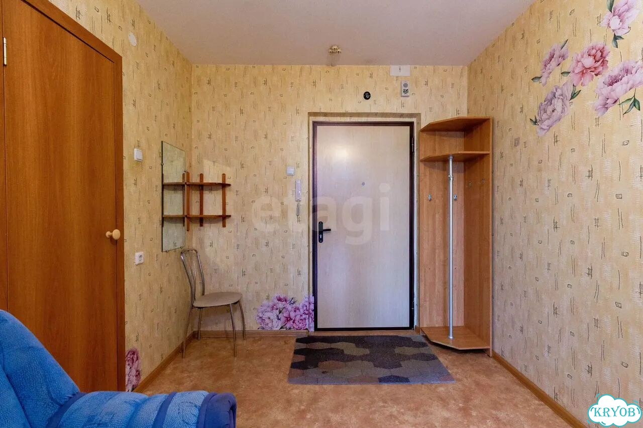 1-к. квартира, 36,4 м², 4/17 эт. фото 13