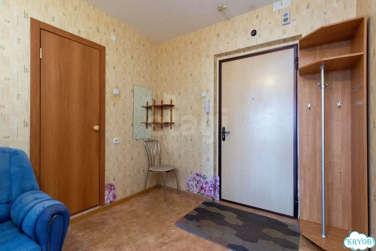 1-к. квартира, 36,4 м², 4/17 эт. фото 14