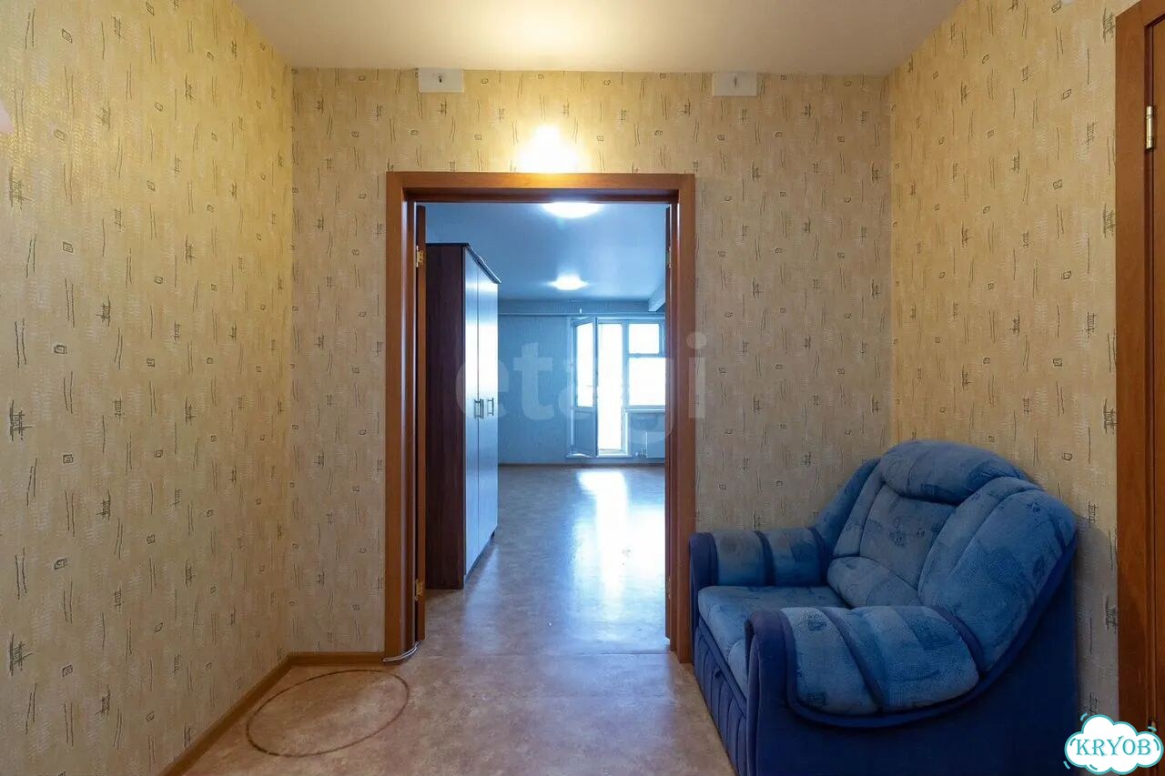 1-к. квартира, 36,4 м², 4/17 эт. фото 15