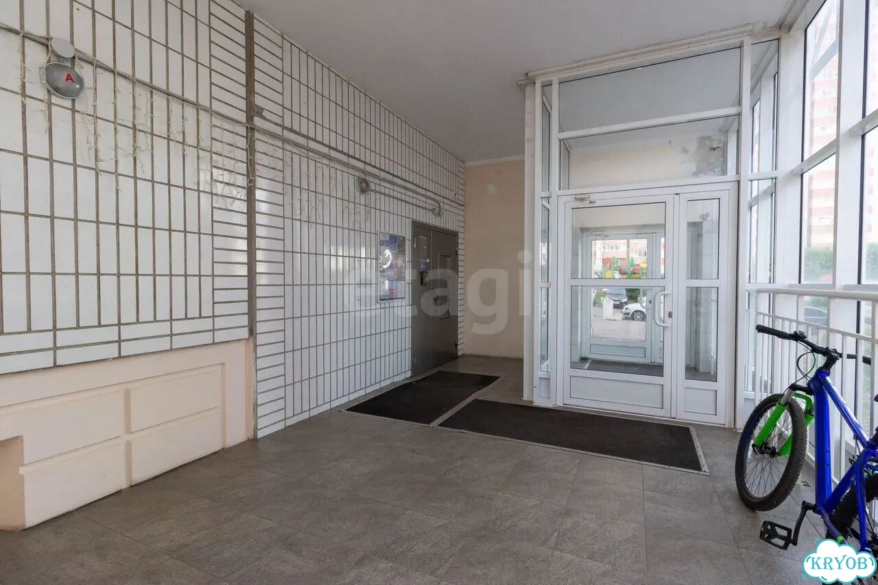 1-к. квартира, 36,4 м², 4/17 эт. фото 17