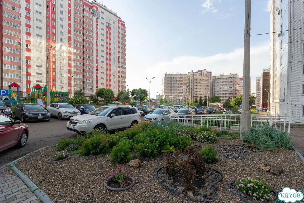 1-к. квартира, 36,4 м², 4/17 эт. фото 19