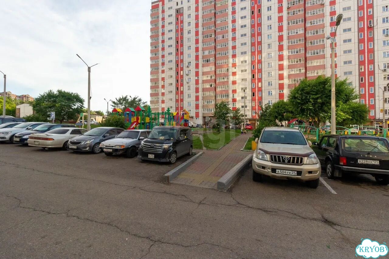 1-к. квартира, 36,4 м², 4/17 эт. фото 20