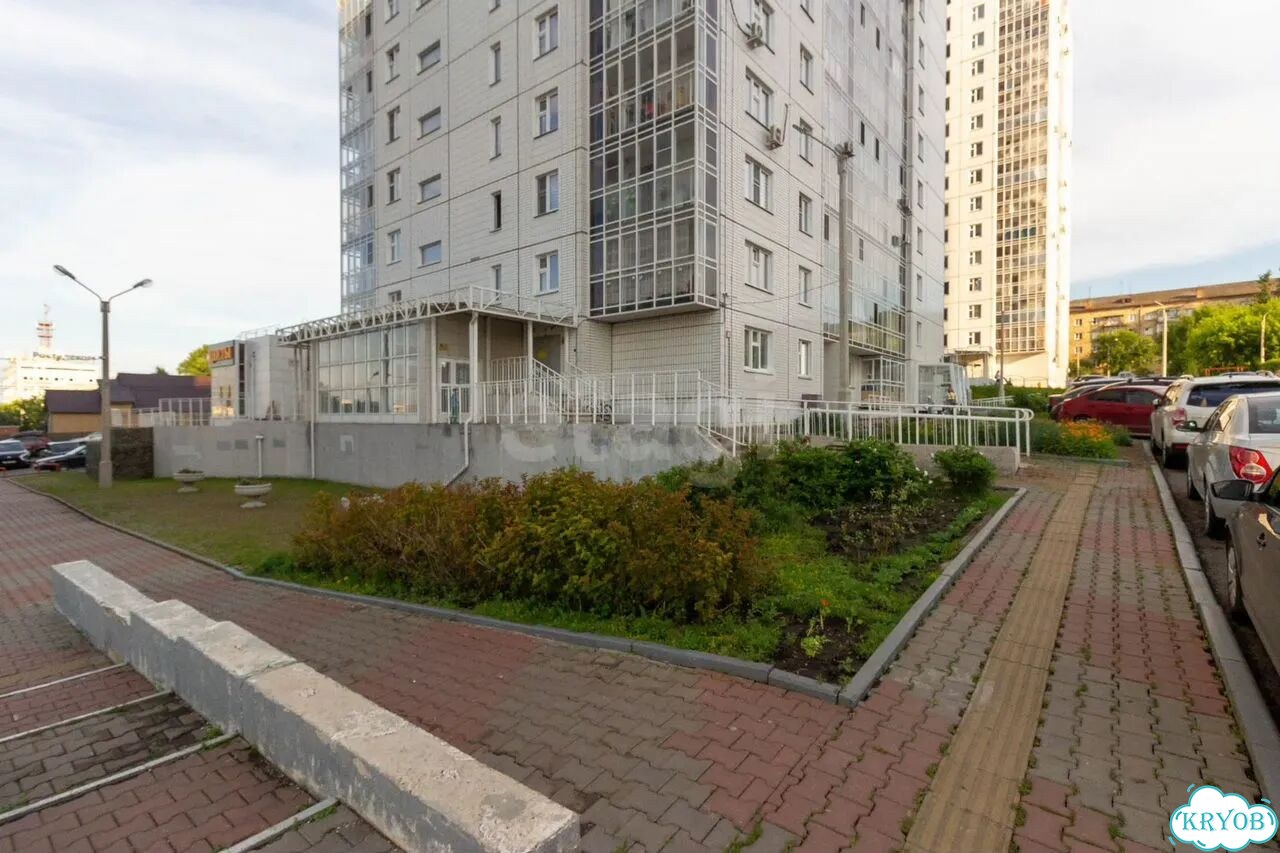 1-к. квартира, 36,4 м², 4/17 эт. фото 21