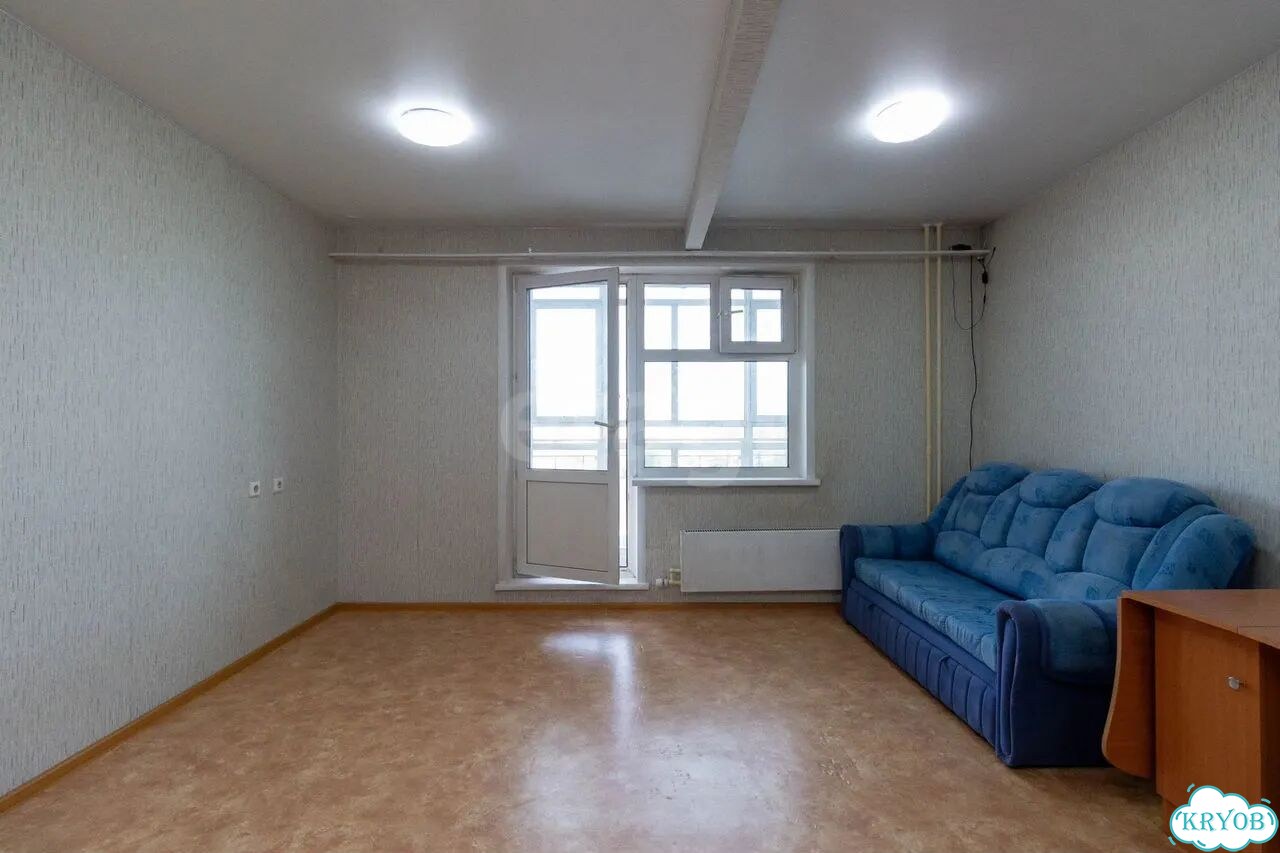 1-к. квартира, 36,4 м², 4/17 эт. фото 3