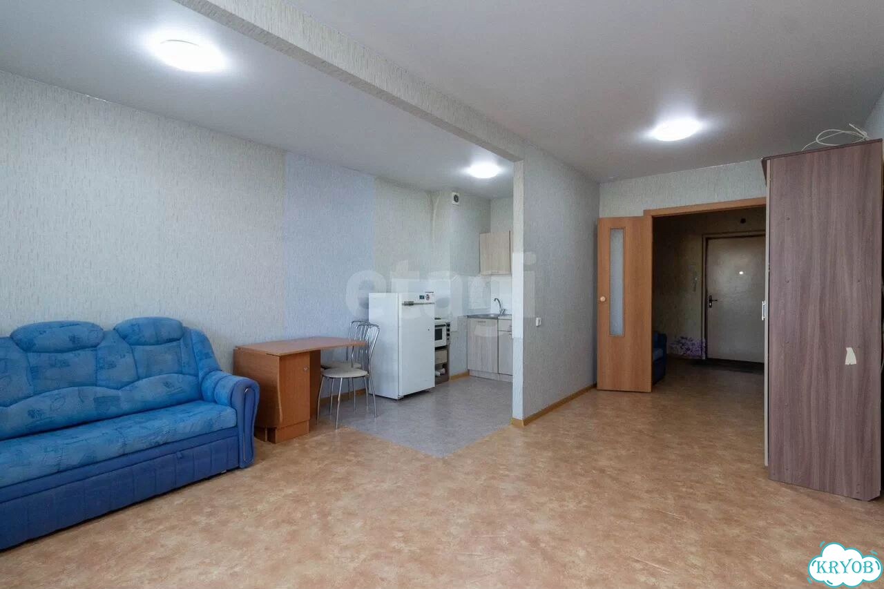 1-к. квартира, 36,4 м², 4/17 эт. фото 4