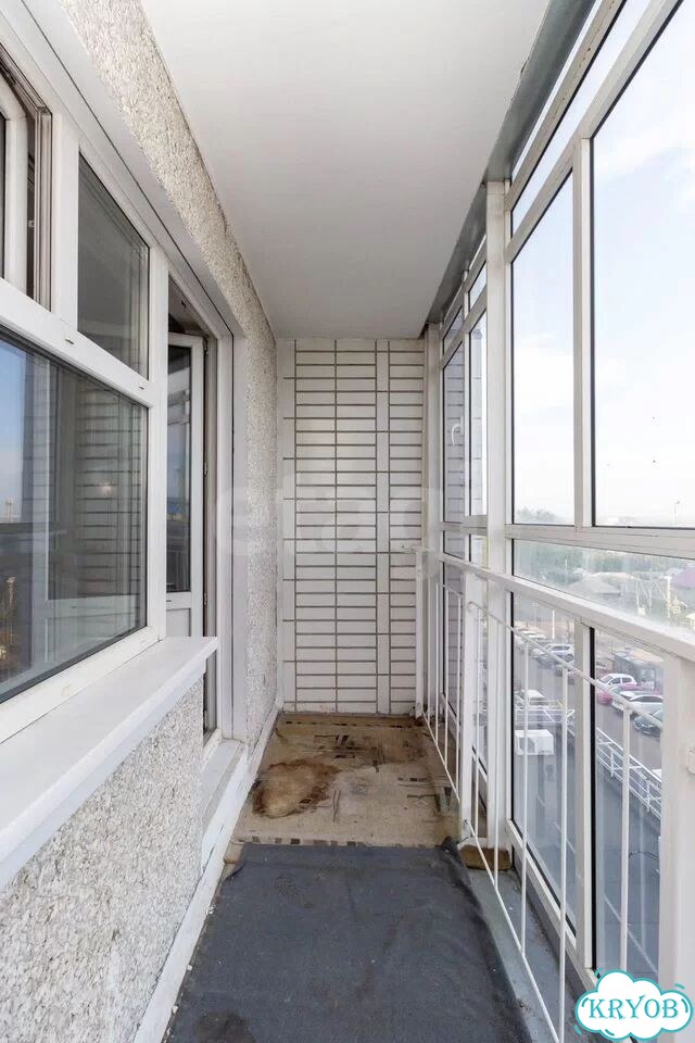 1-к. квартира, 36,4 м², 4/17 эт. фото 9