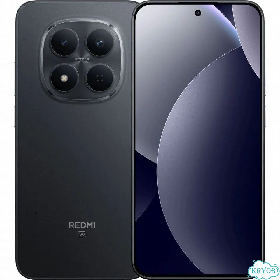 Xiaomi Redmi Note 15 Pro 5G, 12/512 ГБ, 2 SIM фото 2