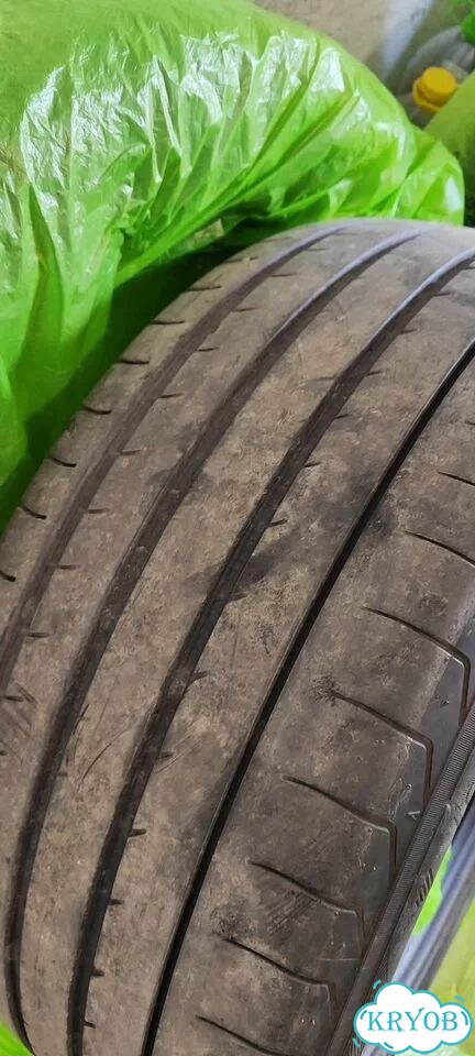 Yokohama Advan Sport V105 285/45 R20 фото 2