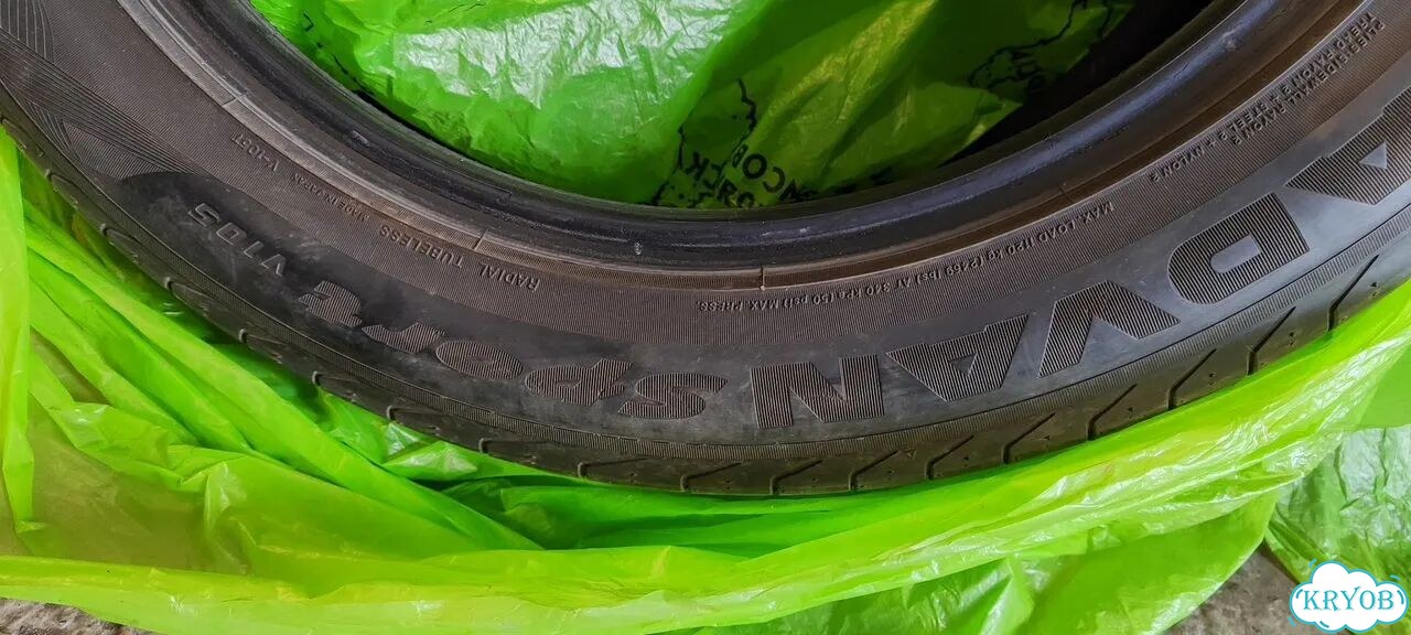 Yokohama Advan Sport V105 285/45 R20 фото 4