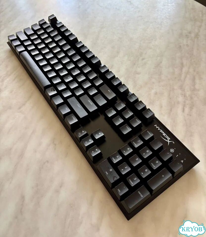 Игровая механическая клавиатура HyperX Alloy FPS фото 3