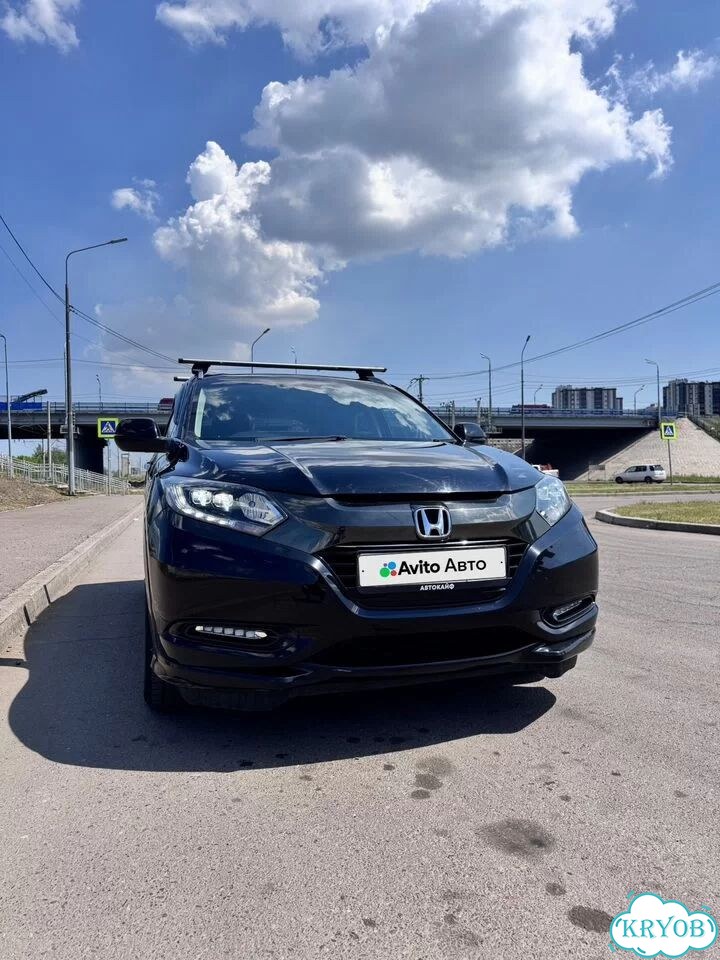 Honda Vezel 1.5 AMT, 2016, 143 000 км фото 1