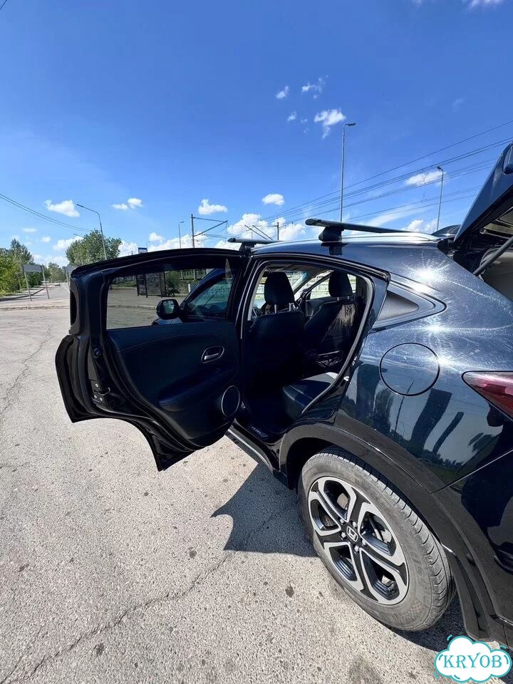 Honda Vezel 1.5 AMT, 2016, 143 000 км фото 10