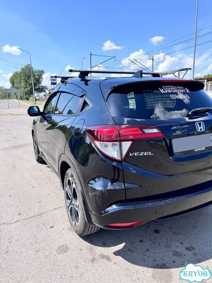 Honda Vezel 1.5 AMT, 2016, 143 000 км фото 11