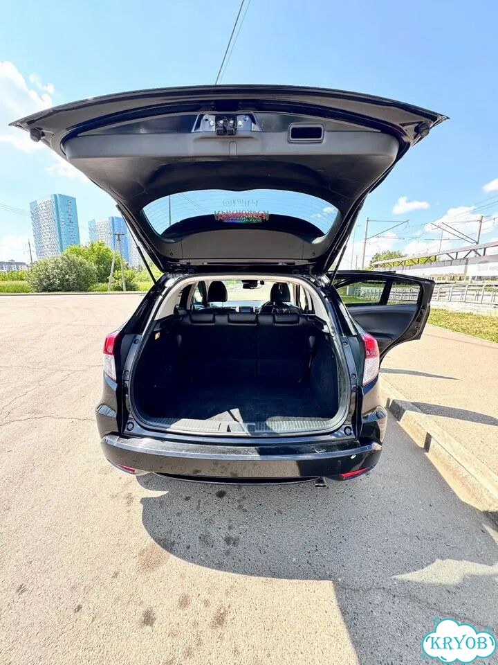 Honda Vezel 1.5 AMT, 2016, 143 000 км фото 12