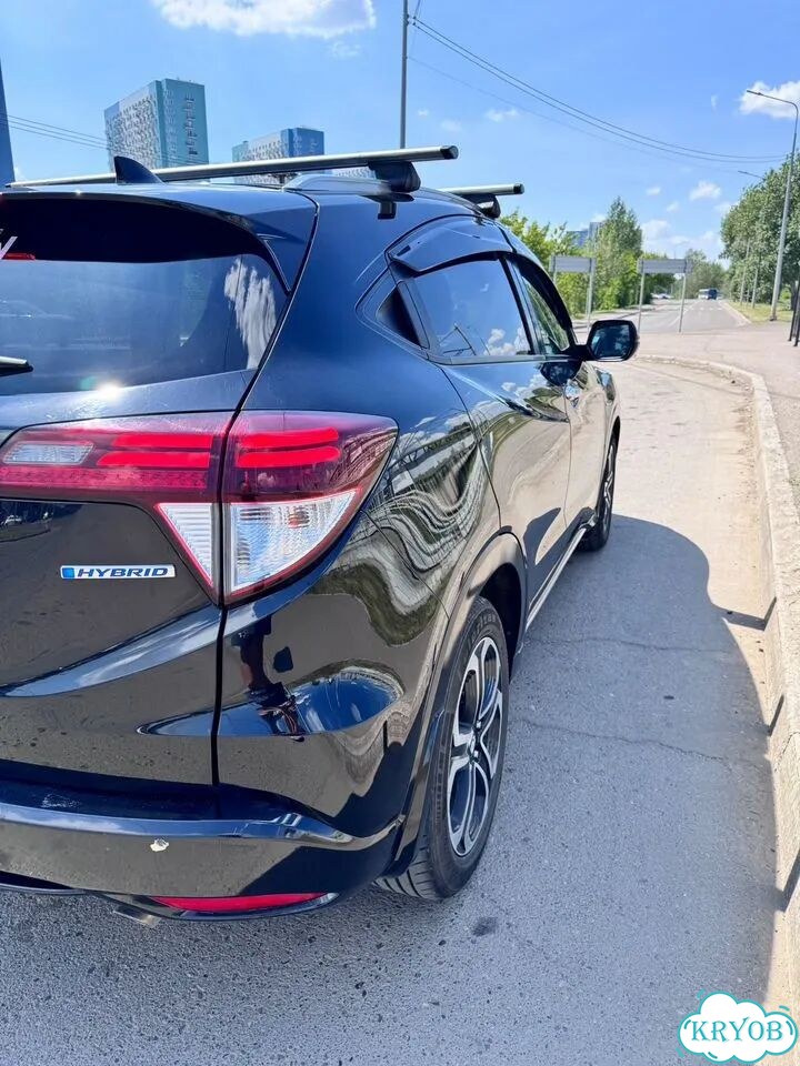 Honda Vezel 1.5 AMT, 2016, 143 000 км фото 13