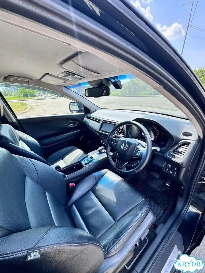 Honda Vezel 1.5 AMT, 2016, 143 000 км фото 14