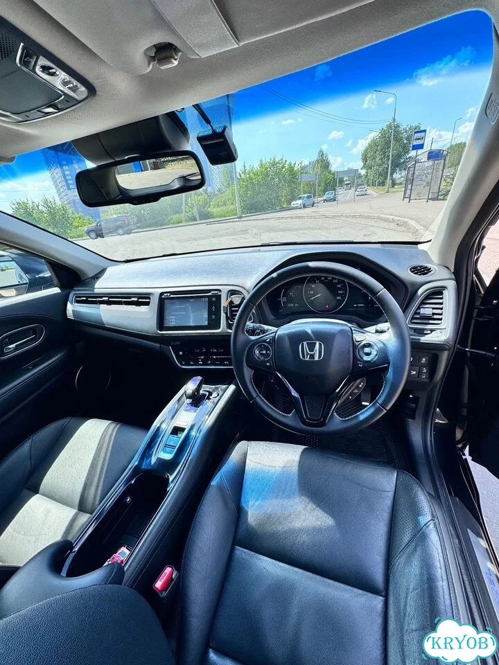 Honda Vezel 1.5 AMT, 2016, 143 000 км фото 15