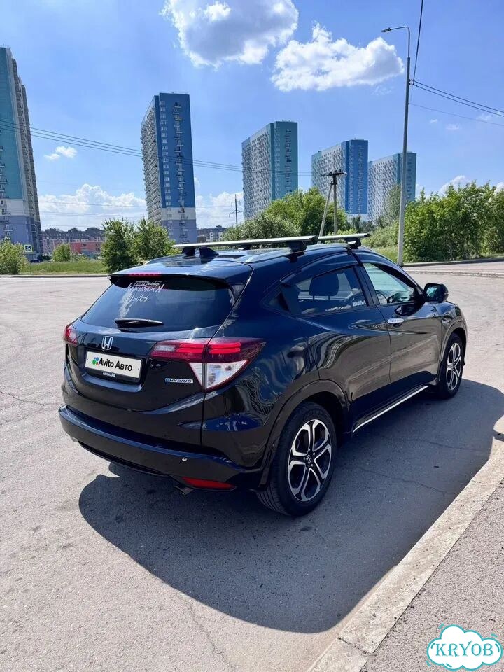 Honda Vezel 1.5 AMT, 2016, 143 000 км фото 16