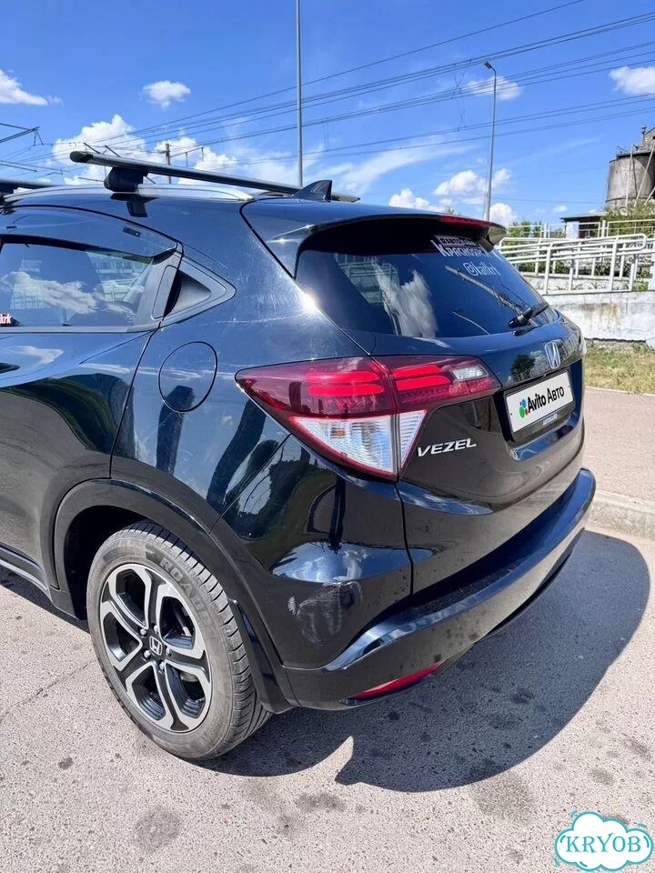 Honda Vezel 1.5 AMT, 2016, 143 000 км фото 17