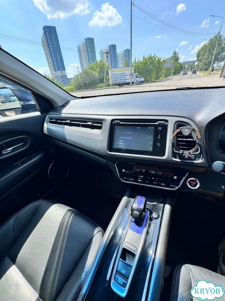 Honda Vezel 1.5 AMT, 2016, 143 000 км фото 18