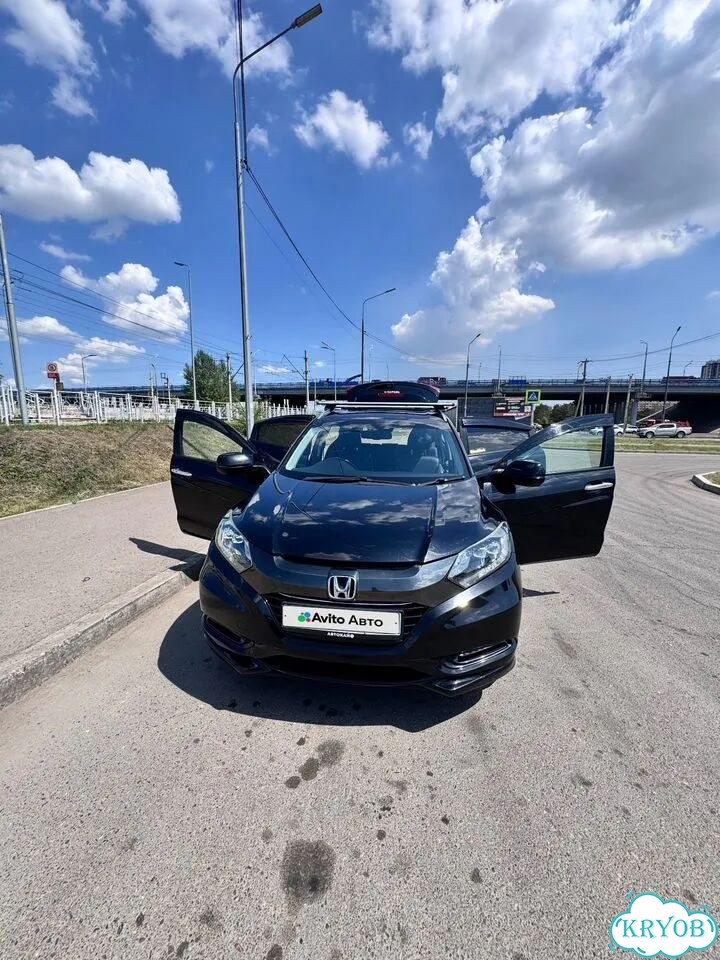 Honda Vezel 1.5 AMT, 2016, 143 000 км фото 19